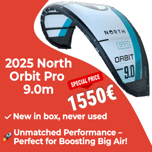 North Orbit Pro 2025 9m