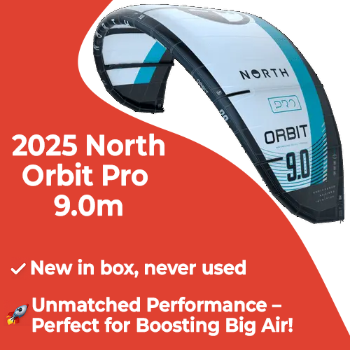 North Orbit Pro 2025 9m